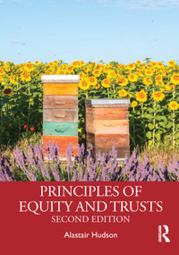 Principles of Equity and Trusts - 9780367611996 by Alastair Hudson, 9780367611996
