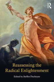 Reassessing the Radical Enlightenment - 9781138280045 by Steffen Ducheyne, 9781138280045