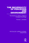 The Reciprocity of Perceiver and Environment (The Evolution of James J. Gibson's Ecological Psychology) by Thomas J. Lombardo, 9781138200500