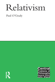 Relativism - 9781902683379 by Paul O'Grady, 9781902683379