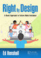 Right By Design (A Novel Approach to Failure Mode Avoidance) - 9781032260068 by Ed Henshall, 9781032260068