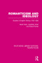 Romanticism and Ideology (Studies in English Writing 1765-1830) - 9781138194472 by David Aers, Jonathan Cook, David Punter, 9781138194472