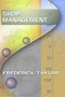 Shop Management, by Frederick Taylor by Frederick Taylor, 9781897363904