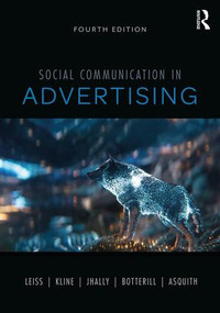 Social Communication in Advertising (Consumption in the Mediated Marketplace) - 9781138094567 by William Leiss, Stephen Kline, Sut Jhally, Jackie Botterill, Kyle Asquith, 9781138094567