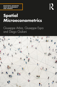 Spatial Microeconometrics - 9781138833753 by Giuseppe Arbia, Giuseppe Espa, Diego Giuliani, 9781138833753