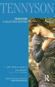 Tennyson (A Selected Edition) - 9781405832823 by Christopher Ricks, 9781405832823