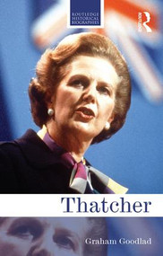 Thatcher - 9781138015685 by Graham Goodlad, 9781138015685