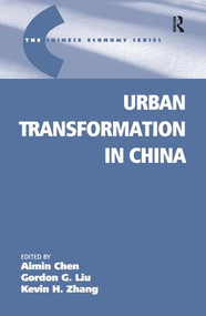 Urban Transformation in China - 9781138277564 by Gordon G. Liu, Aimin Chen, 9781138277564