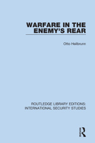 Warfare in the Enemy's Rear - 9780367711849 by Otto Heilbrunn, 9780367711849