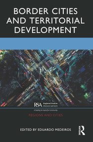 Border Cities and Territorial Development by Eduardo Medeiros, 9780367759445