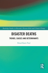 Disaster Deaths (Trends, Causes and Determinants) - 9780367680466 by Bimal Kanti Paul, 9780367680466