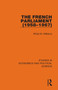 The French Parliament (1958-1967) by Philip M. Williams, 9781032130514