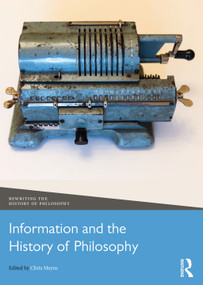Information and the History of Philosophy by Chris Meyns, 9780367755645