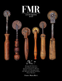 FMR No. 7 (Autumn Equinox 2023) by Franco Maria Ricci Editore, 9791280294371