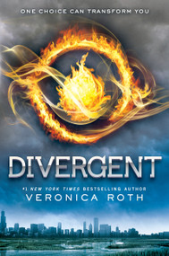 Divergent by Veronica Roth, Nicolas Delort, 9780062387240