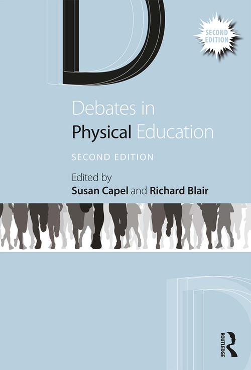 Debates in Physical Education - 9781138586871 by Susan Capel, Richard Blair, 9781138586871