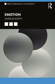 Emotion - 9780367321062 by Charlie Kurth, 9780367321062