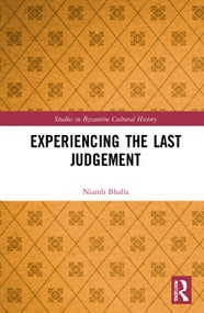Experiencing the Last Judgement by Niamh Bhalla, 9780367769017