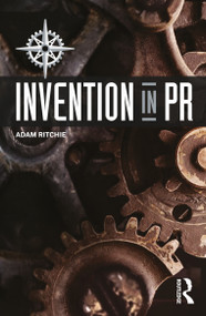 Invention in PR by Adam Ritchie, 9781032107493