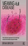Meaning-Full Disease (How Personal Experience and Meanings Cause and Maintain Physical Illness) - 9781855754638 by Brian Broom, 9781855754638