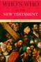Who's Who in the New Testament by Canon Ronald Brownrigg, Ronald Brownrigg, 9780415260367