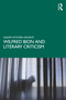 Wilfred Bion and Literary Criticism by Naomi Wynter-Vincent, 9780367439453