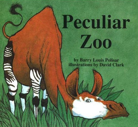 Peculiar Zoo by Barry Louis Polisar, David Clark, 9780938663140