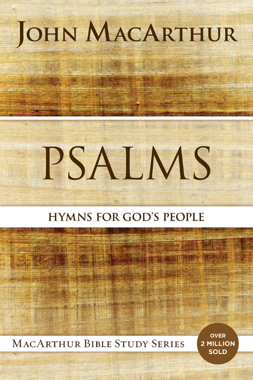 Psalms (Hymns for God's People) by John F. MacArthur, 9780310123781