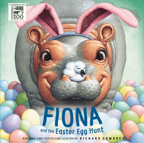 Fiona and the Easter Egg Hunt by Richard Cowdrey, Zondervan, 9780310143994