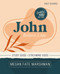 John Bible Study Guide plus Streaming Video (Believe I Am) by Megan Fate Marshman, 9780310152651