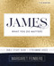 James Bible Study Guide plus Streaming Video (What You Do Matters) by Margaret Feinberg, 9780310167075