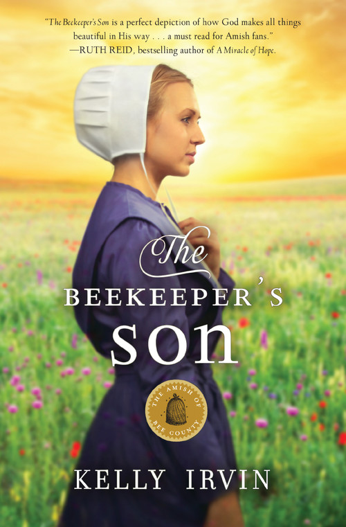 The Beekeeper's Son by Kelly Irvin, 9780310351832