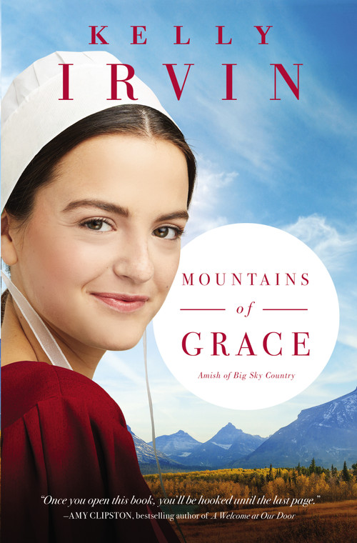 Mountains of Grace by Kelly Irvin, 9780310356691