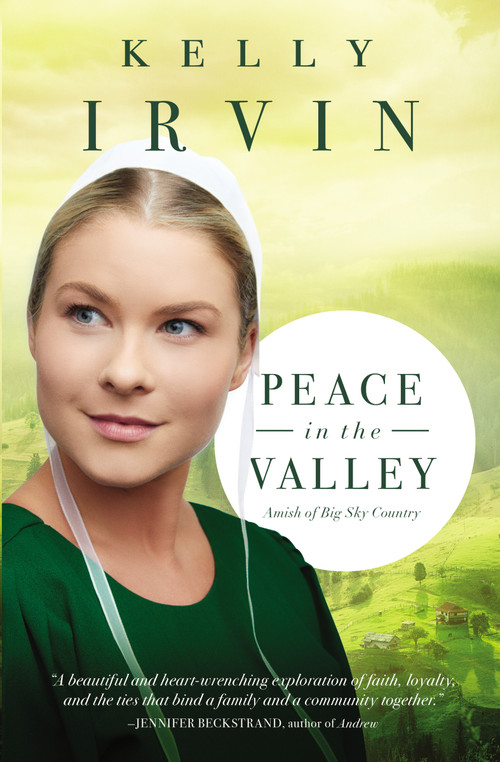 Peace in the Valley by Kelly Irvin, 9780310356769
