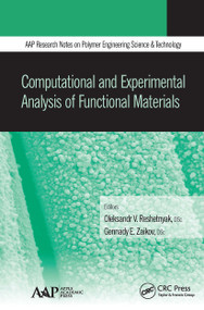 Computational and Experimental Analysis of Functional Materials - 9781774636107 by Oleksandr V. Reshetnyak, Gennady E. Zaikov, 9781774636107