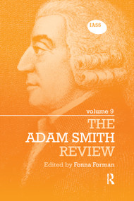 The Adam Smith Review: Volume 9 by Fonna Forman, 9780367876951