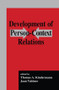Development of Person-context Relations - 9781138876491 by Thomas A. Kindermann, Jaan Valsiner, 9781138876491