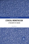 Ethical Monotheism (A Philosophy of Judaism) - 9780367892159 by Ehud Benor, 9780367892159