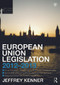 European Union Legislation 2012-2013 by Jeff Kenner, 9780415633864
