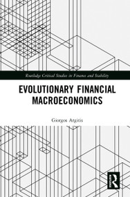 Evolutionary Financial Macroeconomics - 9780367777319 by Giorgos Argitis, 9780367777319