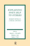 Explaining One's Self To Others (Reason-giving in A Social Context) - 9781138969346 by Margaret L. McLaughlin, Michael J. Cody, Stephen John Read, 9781138969346