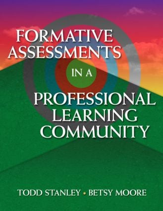 Formative Assessment in a Professional Learning Community - 9781596671676 by Betsy Moore, 9781596671676