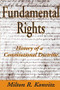 Fundamental Rights (History of a Constitutional Doctrine) - 9781412806473 by Milton Konvitz, 9781412806473