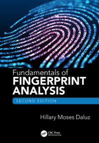 Fundamentals of Fingerprint Analysis, Second Edition - 9780367778743 by Hillary Moses Daluz, 9780367778743