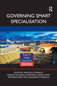 Governing Smart Specialisation - 9780367876265 by Dimitrios Kyriakou, Manuel Palazuelos Martínez, Inmaculada Periáñez-Forte, Alessandro Rainoldi, 9780367876265