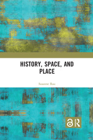 History, Space and Place - 9780367660307 by Susanne Rau, 9780367660307