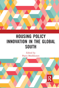 Housing Policy Innovation in the Global South - 9780367729455 by Paavo Monkkonen, 9780367729455