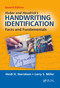 Huber and Headrick's Handwriting Identification (Facts and Fundamentals, Second Edition) - 9780367778255 by Heidi H. Harralson, Larry S. Miller, 9780367778255