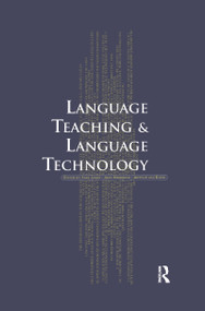 Language Teaching and Language Technology - 9781138993051 by Arthur van Essen, Sake Jager, John Nerbonne, 9781138993051
