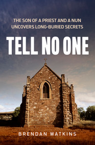 Tell No One by Brendan Watkins, 9781761069994